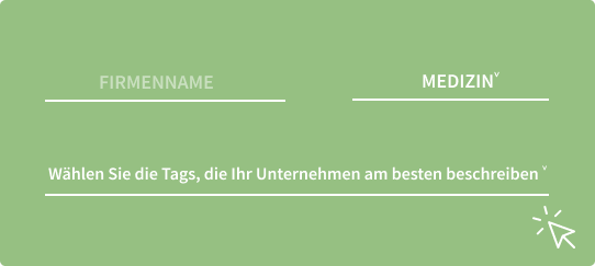 Example: Enter business name