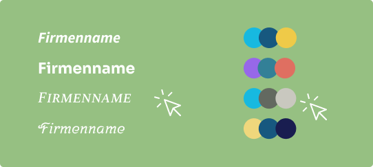 Example: Pick the best color