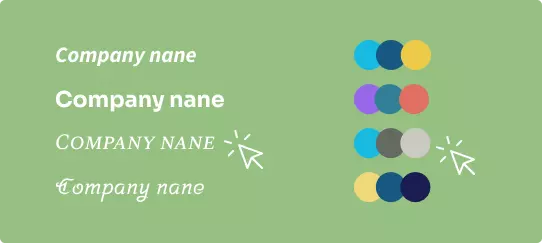 Example: Pick the best color